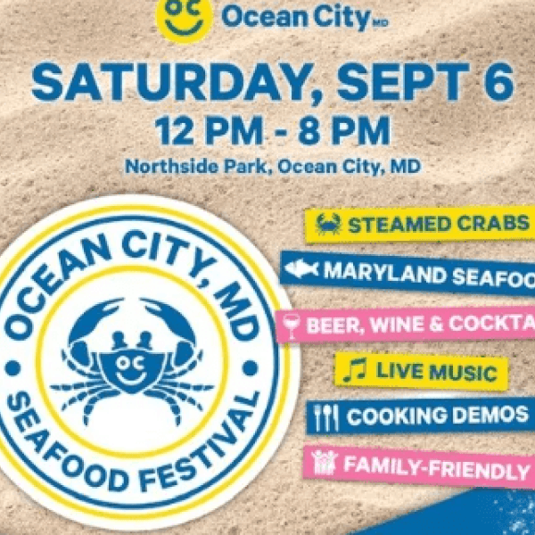 Ocean City Seafood Festival