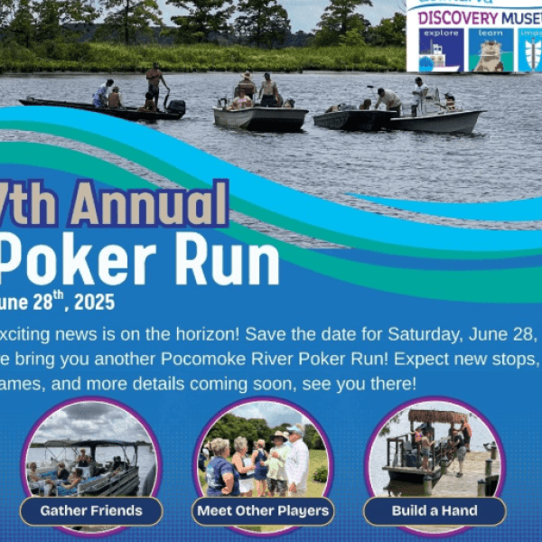 7th Annual Poker Run