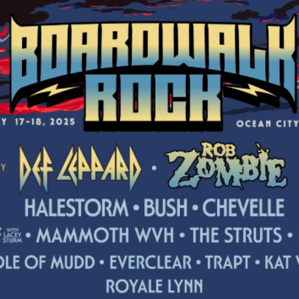 Boardwalk Rock Music Festival