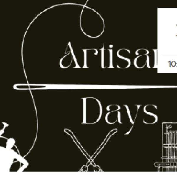 Artisan Day at Furnace Town