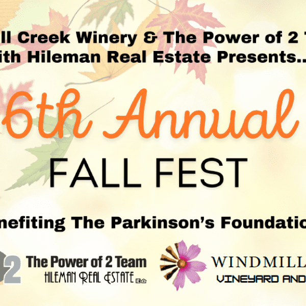 Windmill Creek Winery 6th Annual Fall Fest