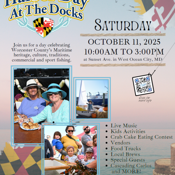 Harbor Day At The Docks