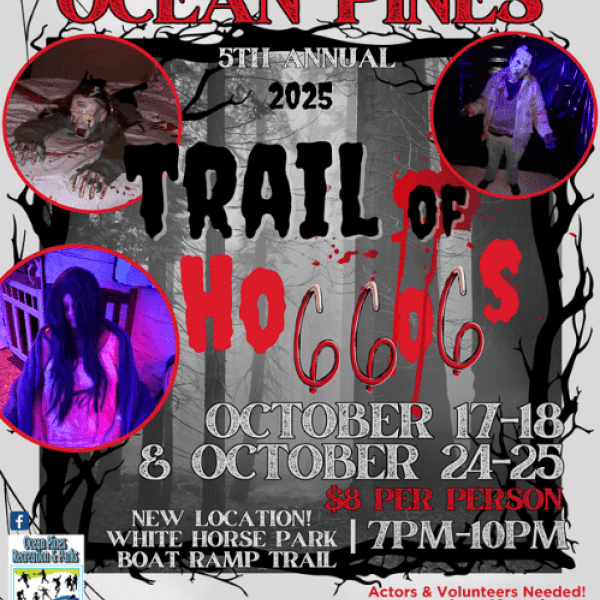 Trail of Horror