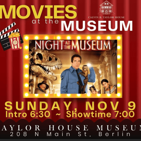 Movie Night on the Lawn