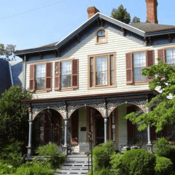 Christmas Tea at the Costen House Museum