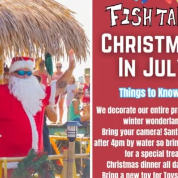 Christmas in July