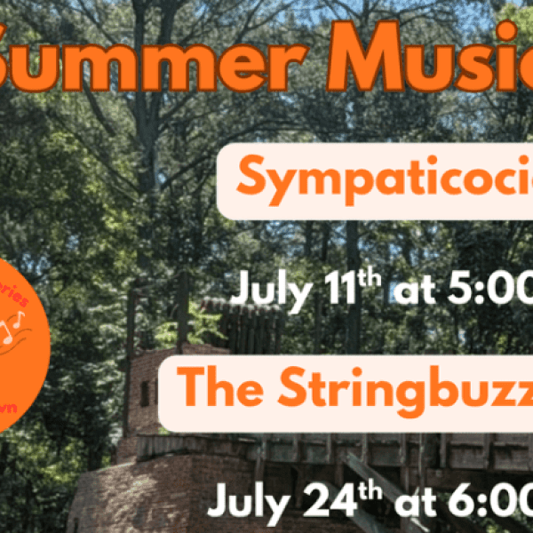 Summer Music at Furnace Town