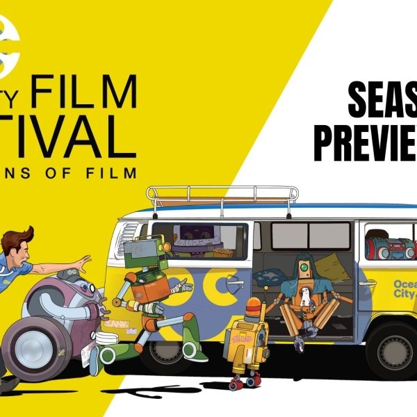 Ocean City Film Festival Preview Night