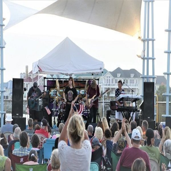 Sunset Park Party Nights - Free Summer Concerts