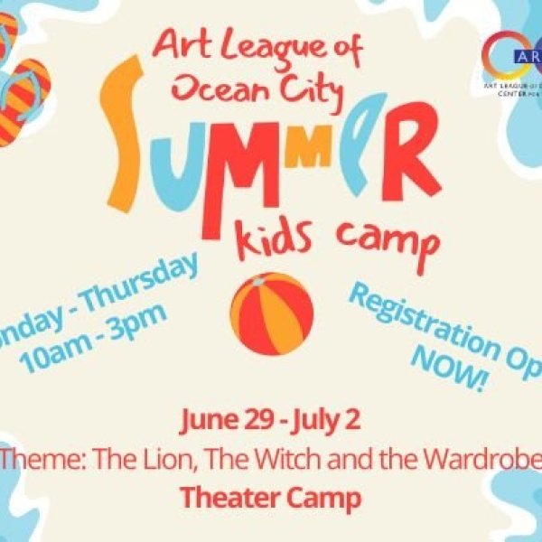 Summer Kids Camp – Theater