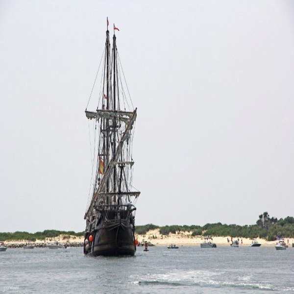 Santa Maria Tall Ship