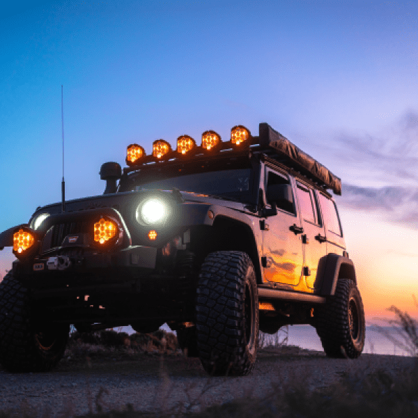 OC Jeep Week Beach Crawl