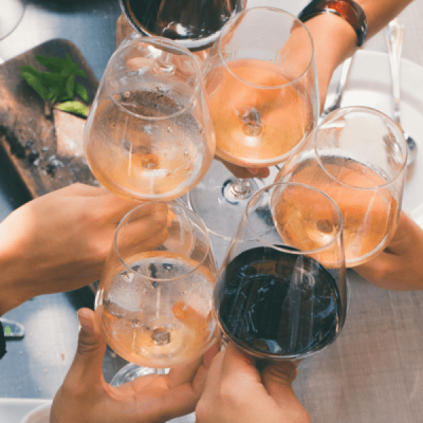 Uncorked & Unplugged Valentine's