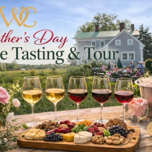 Mother’s Day Exclusive Wine Tasting & Tour at Windmill Creek Winery