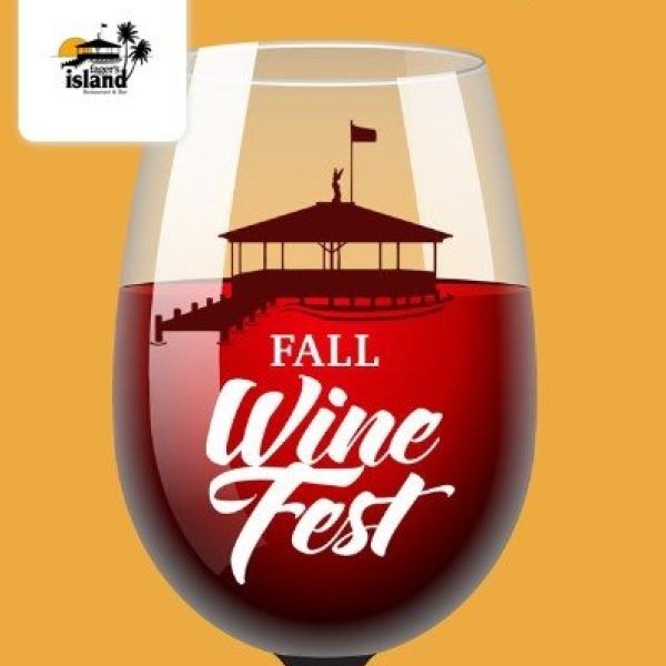Fall Wine Fest at Fager's Island