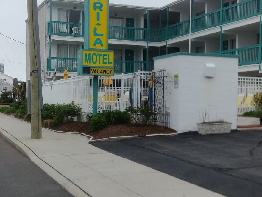 Shangri La Motel