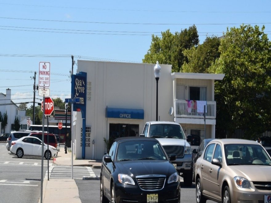 Sea Cove Motel