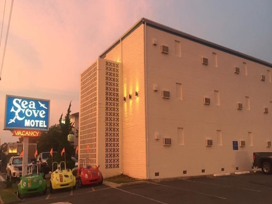 Sea Cove Motel