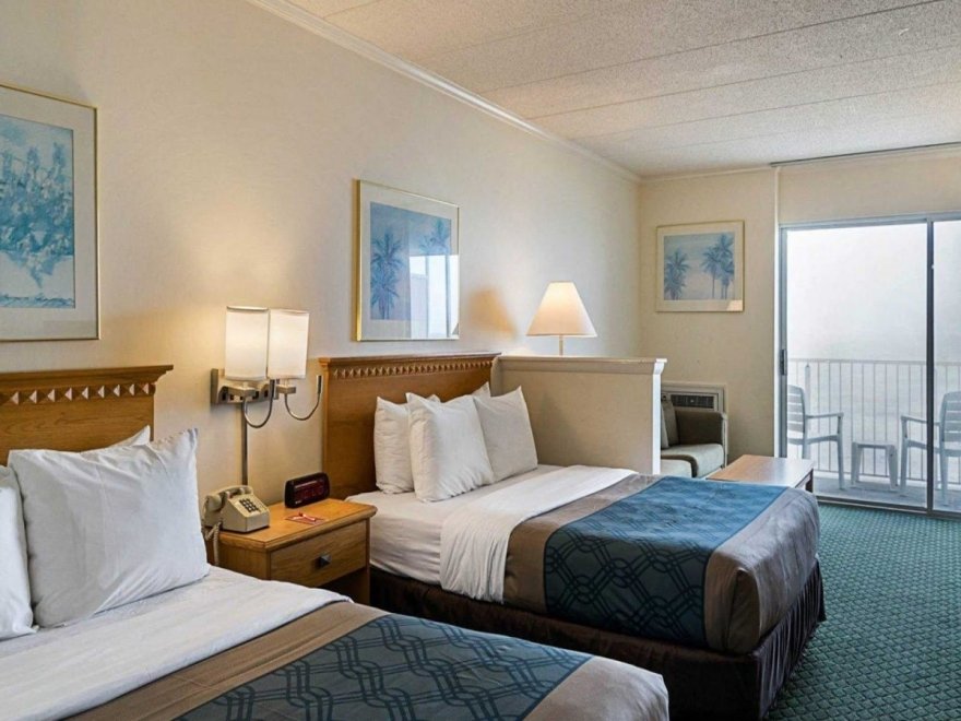 Econo Lodge Oceanfront