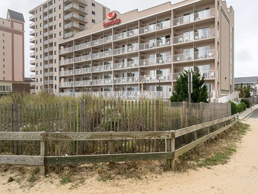 Econo Lodge Oceanfront