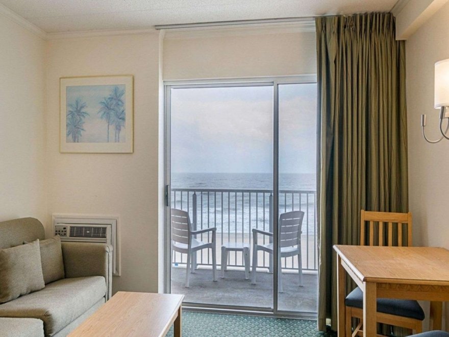 Econo Lodge Oceanfront