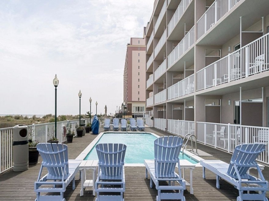 Econo Lodge Oceanfront