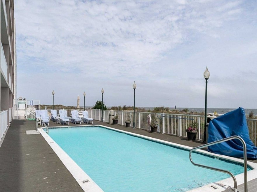 Econo Lodge Oceanfront