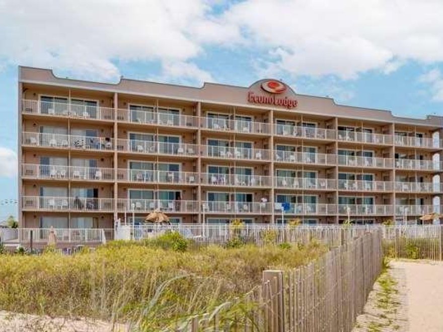 Econo Lodge Oceanfront