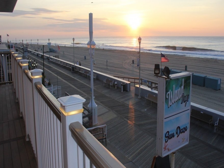 Safari Hotel Boardwalk