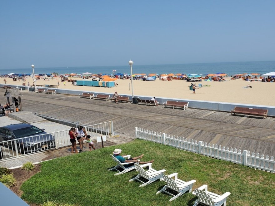Safari Hotel Boardwalk