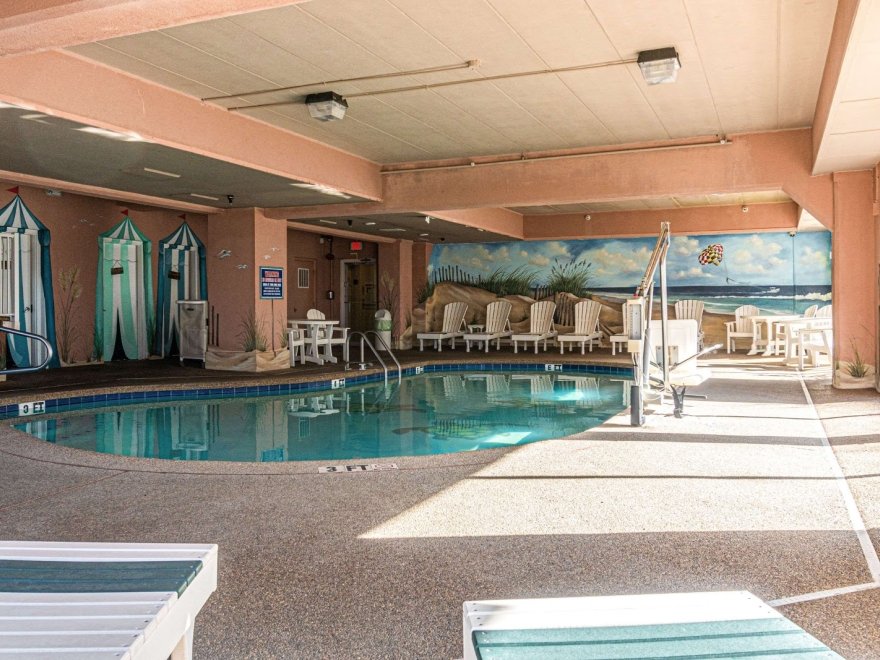 Comfort Inn Boardwalk