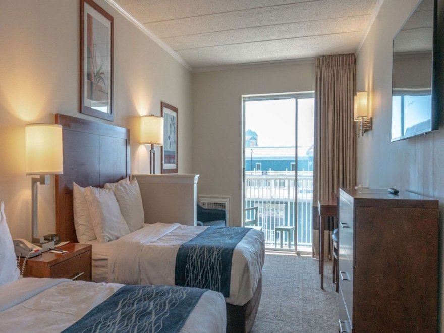 Comfort Inn Boardwalk
