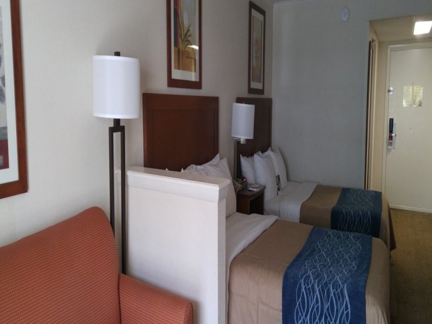 Comfort Inn Boardwalk