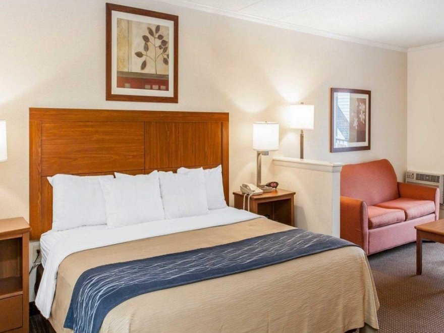 Comfort Inn Boardwalk