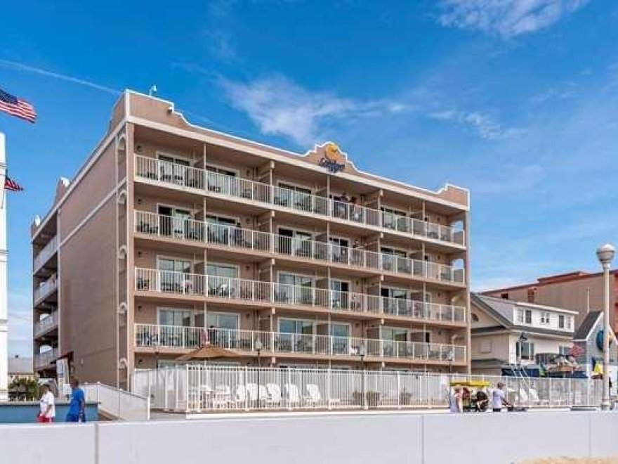 Comfort Inn Boardwalk