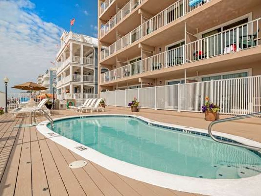 Comfort Inn Boardwalk