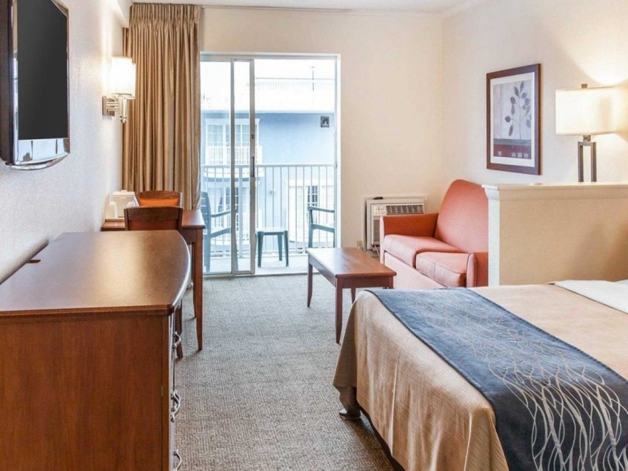 Comfort Inn Boardwalk