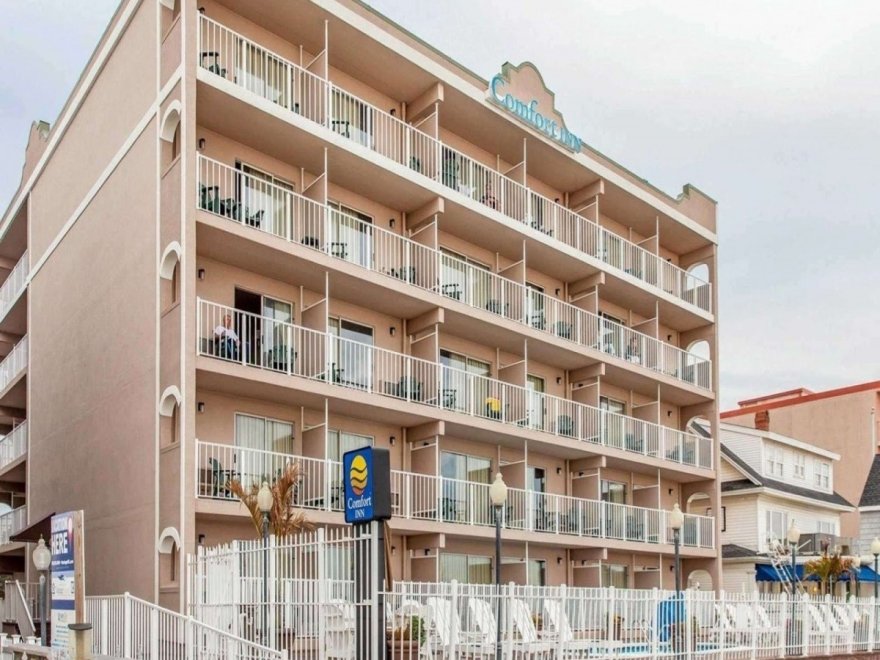 Comfort Inn Boardwalk