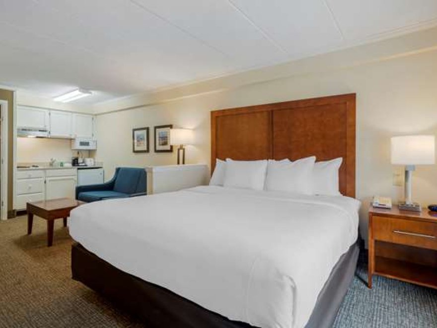 Comfort Inn Boardwalk