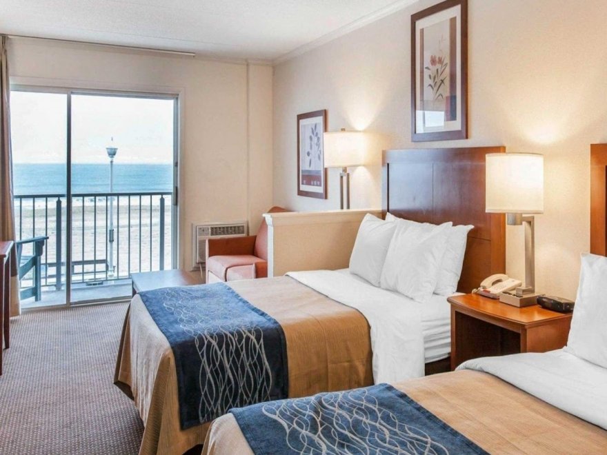 Comfort Inn Boardwalk