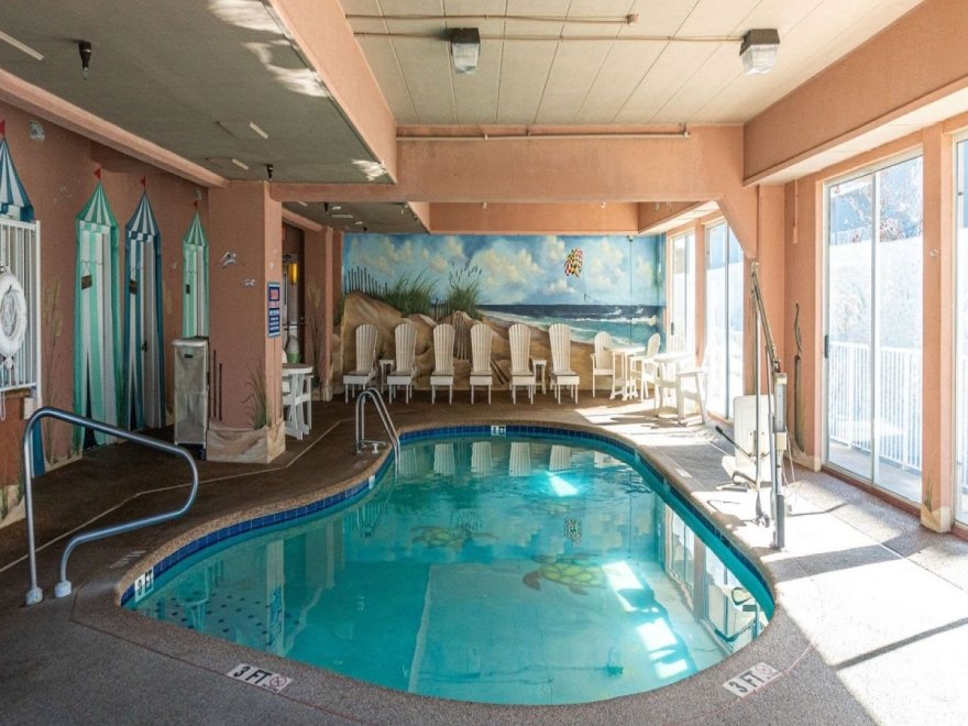 Comfort Inn Boardwalk