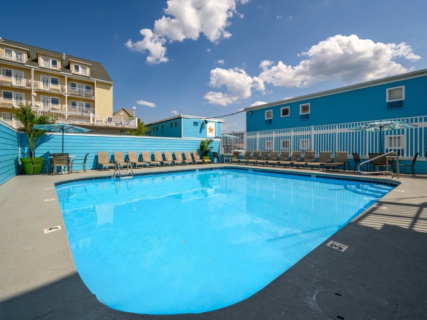 Madison Beach Motel