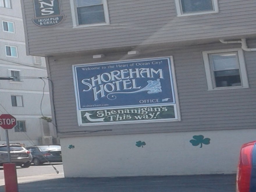 Shoreham Hotel
