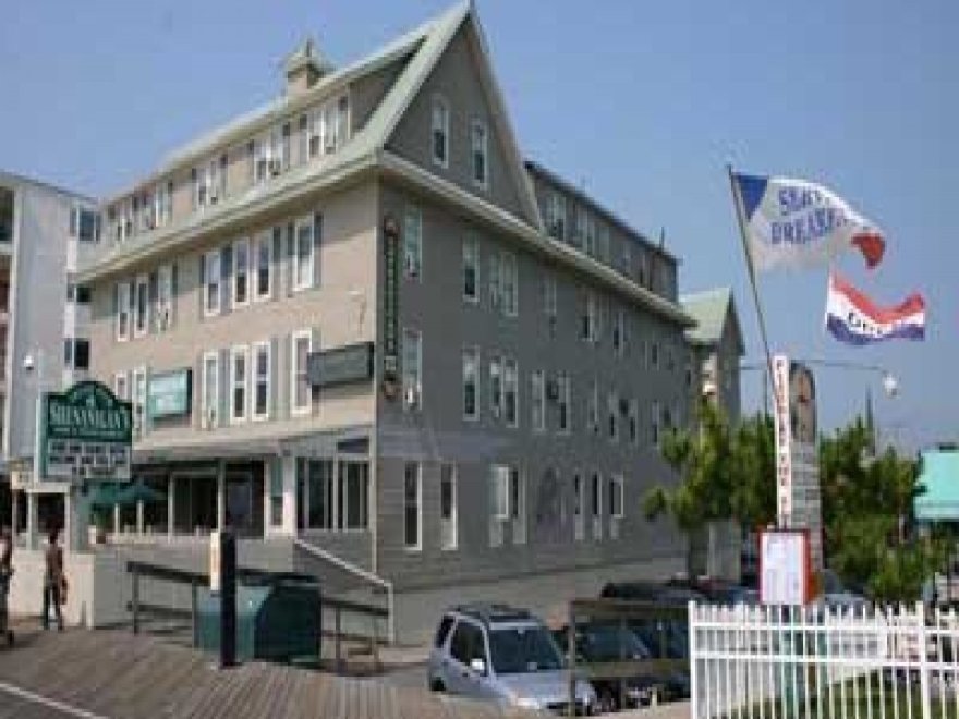Shoreham Hotel