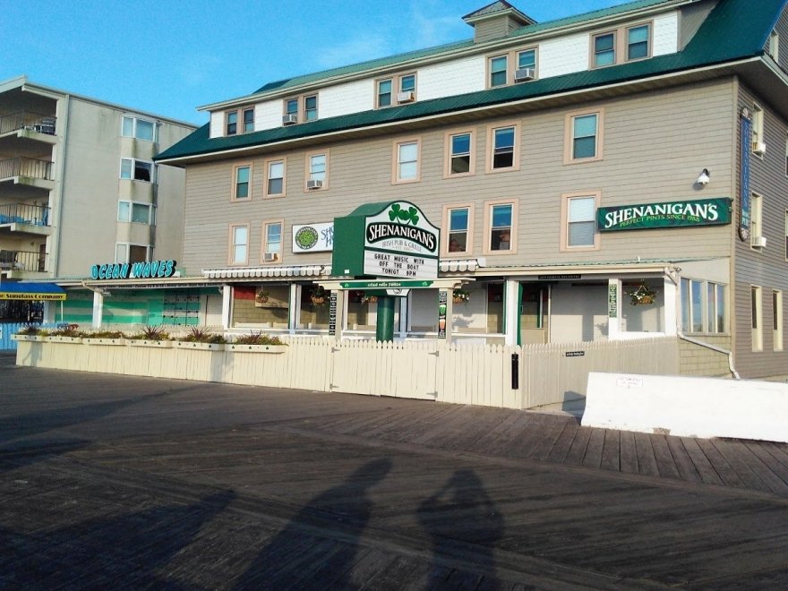 Shoreham Hotel