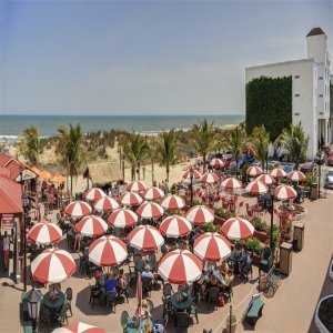 Coconuts Beach Bar & Grill
