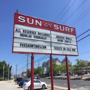 Sun & Surf Cinema