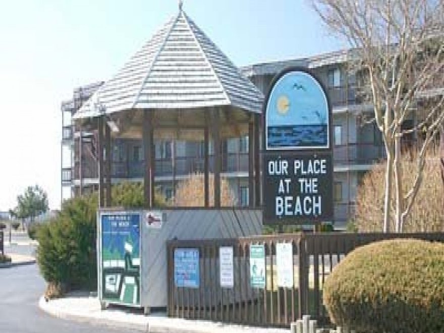 Our Place at the Beach Condo
