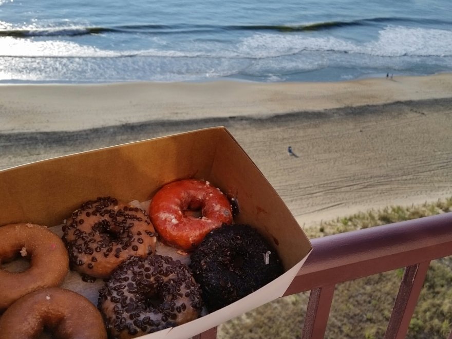 Fractured Prune