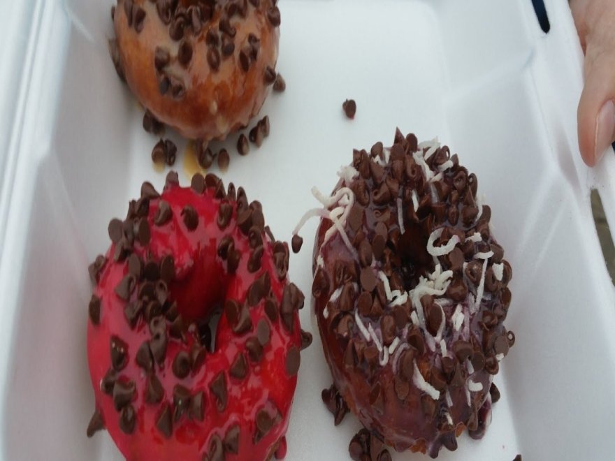 Fractured Prune